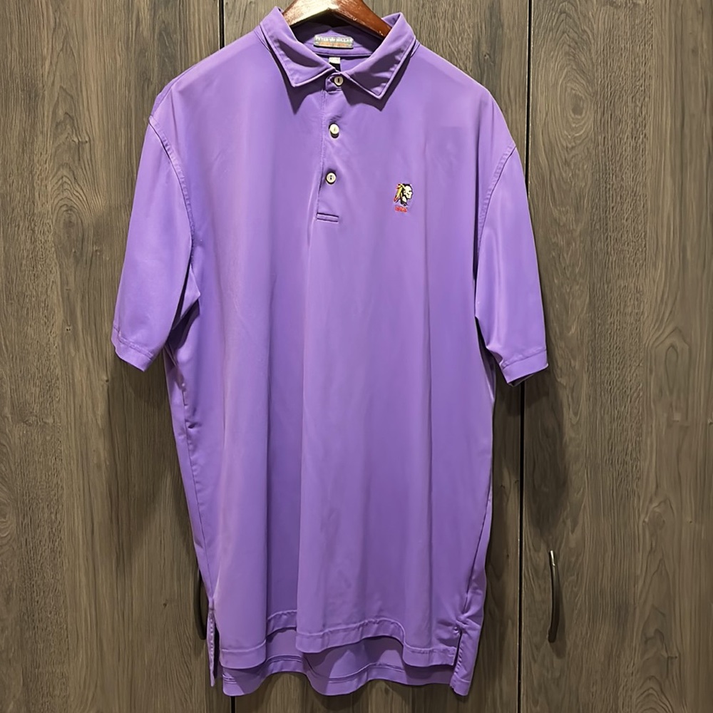 Peter Millar Members-Only Logo Polo from Aronimink Golf Club